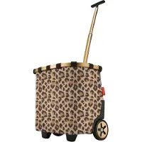 Reisenthel Carrinho De Compras Carrycruiser Leo Macchiato