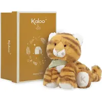 Kaloo Brinquedo De Tigre De Papaia 13 Cm
