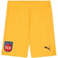 Puma Calças de desporto mistura de cores / laranja