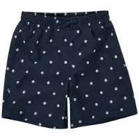 Petit Bateau Fatos e shorts de banho BARCELIN rapazes - Azul - 5 ans