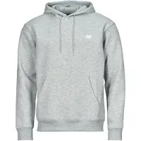 New Balance Sweatshirt 'Sport Essentials' acinzentado / branco