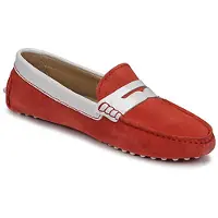 Jb martin Mocassins TABATA mulheres - Vermelho - 37
