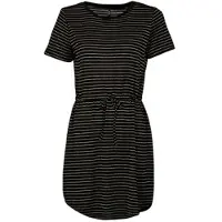 ONLY Vestidos curtos ONLKARLA mulheres - Preto - EU S