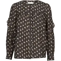 see U soon Tops / Blusas 21212052 mulheres - Multicolor - EU XS