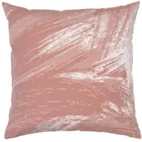 Broste Copenhagen Capas de Almofada PAINT - Bege - 60x60 cm