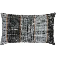 Pomax Almofadas SOPHIA - Cinza - 30x50 cm