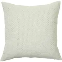 Broste Copenhagen Capas de Almofada DOT - Branco - 50x50 cm
