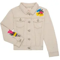 Catimini Casacos/Blazers LYAMM criancas - Bege - 7 ans