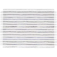 Côté Table Conjunto de mesa INDIGO X4 - Azul - 30x45 cm