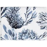 Côté Table Toalha de mesa BAY - Branco - 160x160 cm