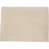 Côté Table Toalha de mesa VIALACTEA - Bege - 170x170 cm
