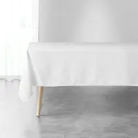 Douceur d'intérieur Toalha de mesa ARTIFICE - Branco - 140x300 cm