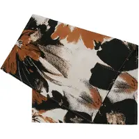 Côté Table Toalha de mesa BRUN - Castanho - 50x160 cm