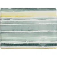 Côté Table Toalha de mesa SANVE - Branco - 160x160 cm