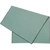 Côté Table Toalha de mesa CORINO - Verde - 50x160 cm