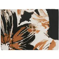 Côté Table Toalha de mesa BRUN - Castanho - 160x320 cm