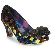 Irregular choice Escarpim BAN JOE mulheres - Preto - 42