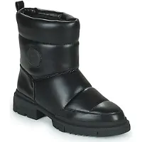 Les tropéziennes par m belarbi Botas de neve DOUDOU mulheres - Preto - 36