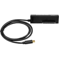 StarTech.com Adaptador Usb-c 2.5/3.5´´ Sata Usb 3