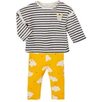 Catimini Conjunto CR36041-71 criancas - Multicolor - 1 mois