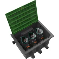 Gardena Baú Retangular Kit 9v Bluetooth