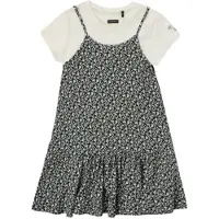 Ikks Vestidos curtos DADAISO criancas - Multicolor - 4 ans