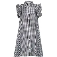 Molly Bracken Vestidos curtos EL934AP mulheres - Preto - EU S