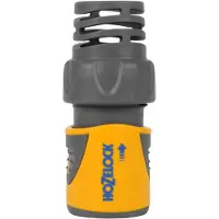 Hozelock Terminal De Mangueira De Acoplamento Rápido 19 Mm