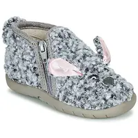 Little Mary Chinelos LAPINZIP criancas - Cinza - 20