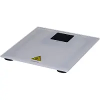 Medisana Bilancia Digitale Personale Xl Glass Ps 470 — Bilancia digitale