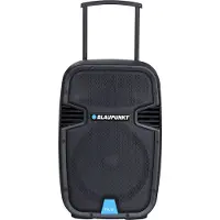 Blaupunkt Caixa De Som Bluetooth Pa12 650w