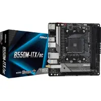Asrock Placa-mãe B550m-itx/ac