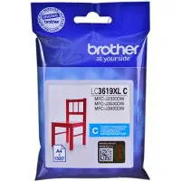Brother LC-3619XL C tinteiro ciano XL