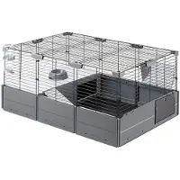 Ferplast Gaiola Para Coelhos Multipla 107.5x72x50 Cm