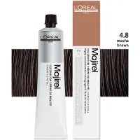 L'Oréal Loreal Waterrel tinta para cabelo 50ml 4.8