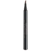Artdeco Marcador profissional para sobrancelhas (Pro Tip Brow Liner) 1 ml - Tom: 15 Brown Tip
