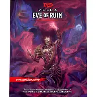 Wizards of the Coast Jogo De Tabuleiro Dungeons &amp; Dragons Vecna: Eve Of Ruin