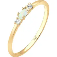 Elli Anel opal / ouro
