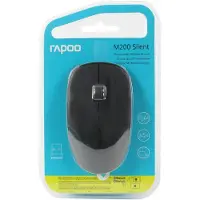 Rapoo Rato Sem Fio M200 1300 Dpi