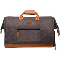 Cabaia - Sacos duffel - Duffel Bag Londres 36L para Unissexo - Cinzento