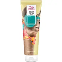 Wella Máscara para colorir Cor Menta Fresca 150ml
