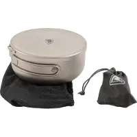Robens Conjunto De Panelas Fire Midge Titanium