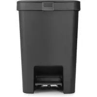 Brabantia Lata De Lixo Stepup 25l