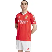 Adidas Camiseta De Manga Curta Casa Benfica 24/25