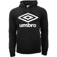 Umbro Moletom Com Capuz Large Logo