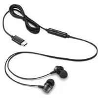 Lenovo Fone De Ouvido Com Microfone 4xd1j77351 Usb C