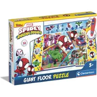 Clementoni Puzzle Giant Floor Puzzle Spidey