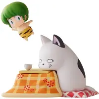 Plum Pmoa Urusei Yatsura Miniten &amp; Figura De Kotatsuneko 7 Cm