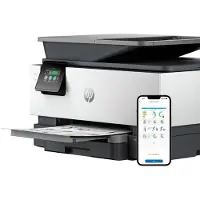 HP OfficeJet Pro 9120b impressora de tinta A4 multifunções com WiFi