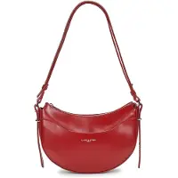 Lancaster Mala de ombro 'Lancaster Sac besace Suave Ace Carmin' vermelho